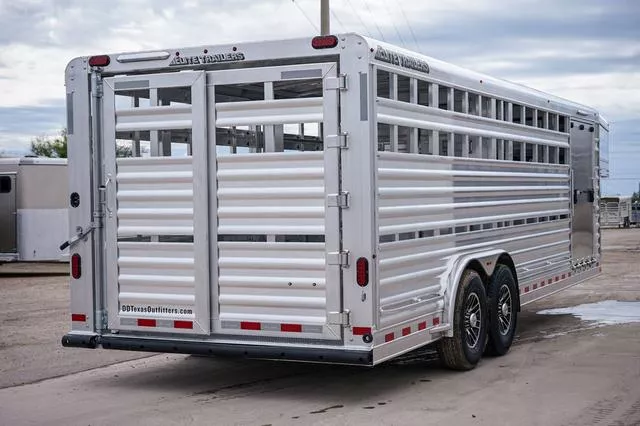 new Horse Trailers Elite Trailers  for sale, in Seguin, TX Thumbnail 5