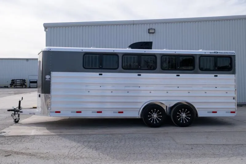 new Horse Trailers Bar-M Trailers  for sale, in Seguin, TX Thumbnail 2