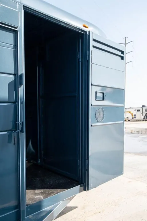 new Stock / Stock Combo Trailers Calico Trailers  for sale, in Seguin, TX Thumbnail 7