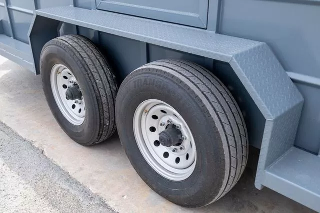 new Stock / Stock Combo Trailers Big Bend  for sale, in Seguin, TX Thumbnail 19