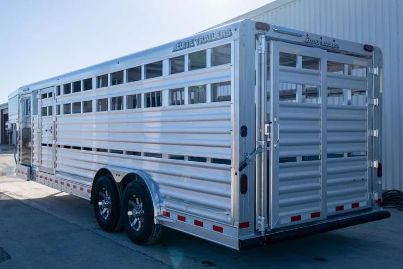 new Other Trailers Elite Trailers  for sale, in Seguin, TX Thumbnail 3