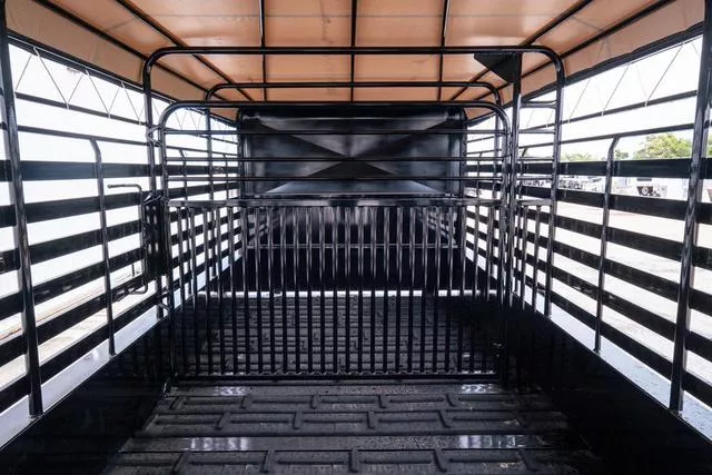 new Stock / Stock Combo Trailers Delco Trailers  for sale, in Seguin, TX Thumbnail 13