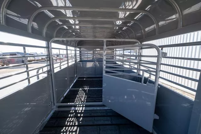 new Stock / Stock Combo Trailers Delco Trailers  for sale, in Seguin, TX Thumbnail 18