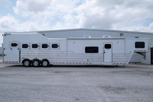 new Horse Trailers Cimarron Trailers  for sale, in Seguin, TX Thumbnail 3