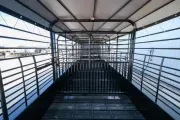 new Stock / Stock Combo Trailers Gooseneck  for sale, in Seguin, TX Thumbnail 13