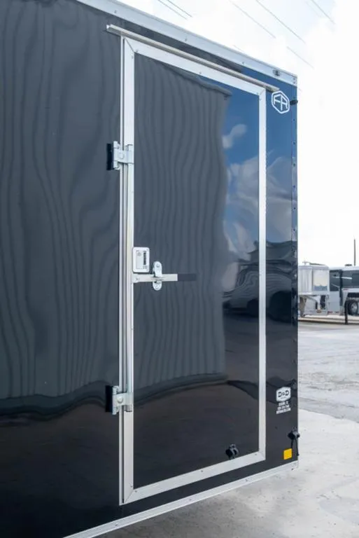 new Cargo (Enclosed) Trailers Continental Cargo  for sale, in Seguin, TX Thumbnail 6