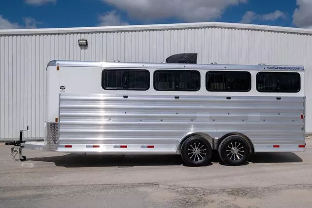 new Horse Trailers Bar-M Trailers  for sale, in Seguin, TX Thumbnail 2