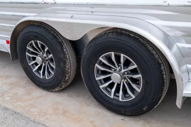 new Equipment / Flatbed Trailers Exiss Trailers  for sale, in Seguin, TX Thumbnail 20