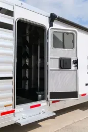 new Horse Trailers Exiss Trailers  for sale, in Seguin, TX Thumbnail 19