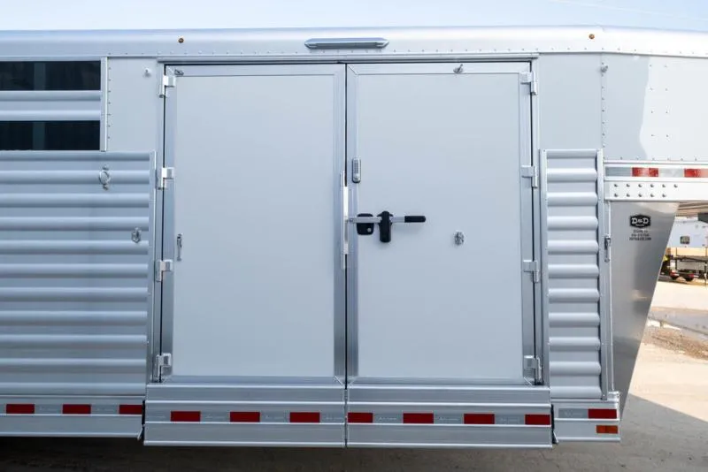 new Horse Trailers Elite Trailers  for sale, in Seguin, TX Thumbnail 6