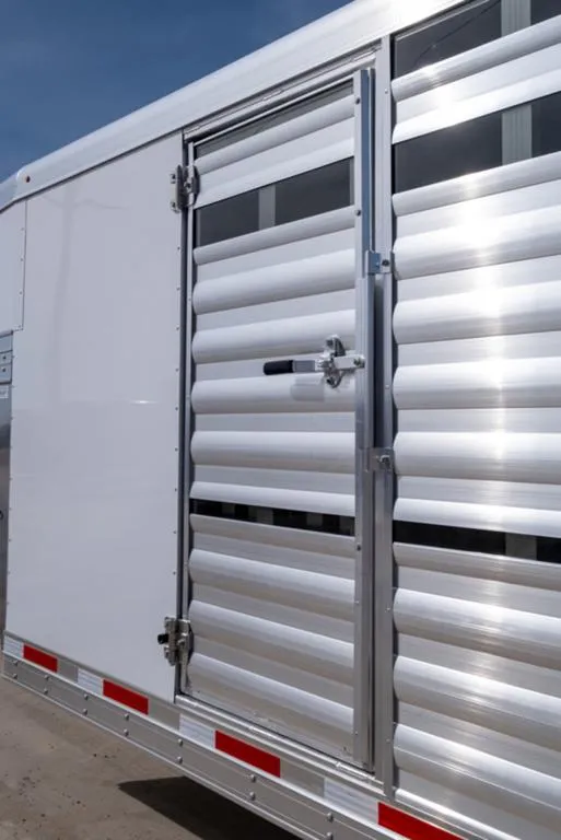 new Horse Trailers Exiss Trailers  for sale, in Seguin, TX Thumbnail 14
