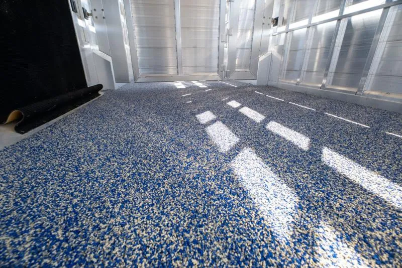 new Stock / Stock Combo Trailers Cimarron Trailers  for sale, in Seguin, TX Thumbnail 9