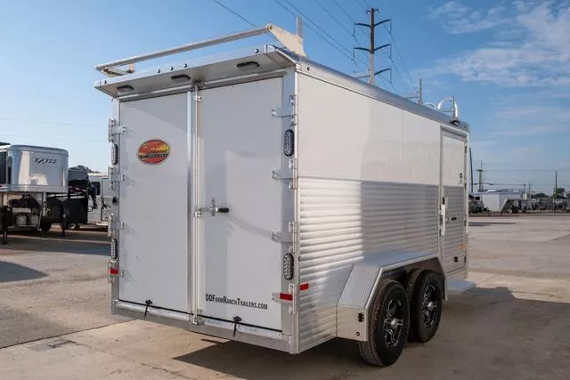 new Cargo (Enclosed) Trailers Sundowner Trailers  for sale, in Seguin, TX Thumbnail 4