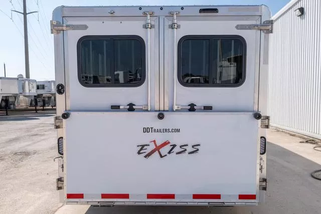 new Horse Trailers Exiss Trailers  for sale, in Seguin, TX Thumbnail 14