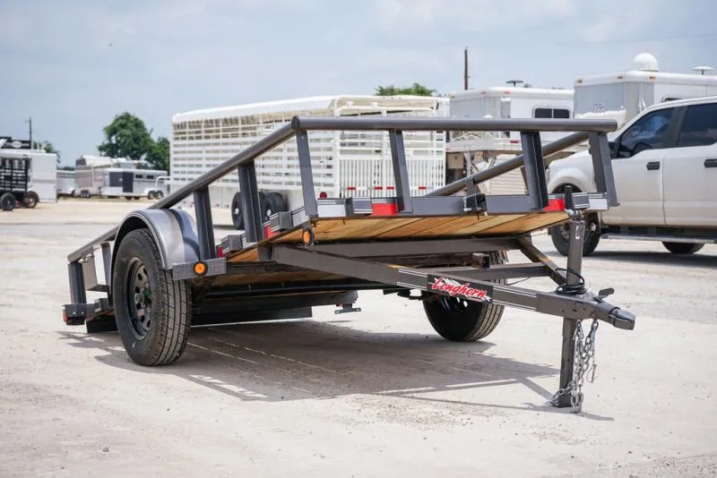 new Utility Trailers Longhorn Trailers  for sale, in Seguin, TX Thumbnail 13