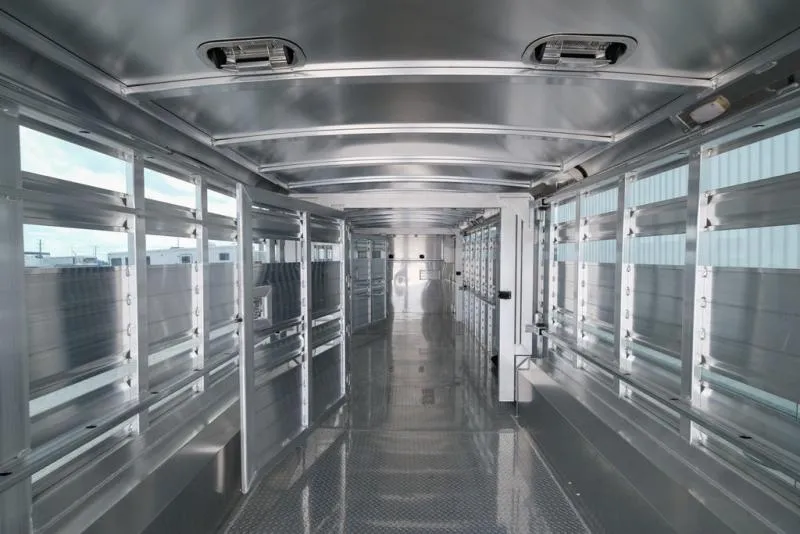 new Horse Trailers Elite Trailers  for sale, in Seguin, TX Thumbnail 21