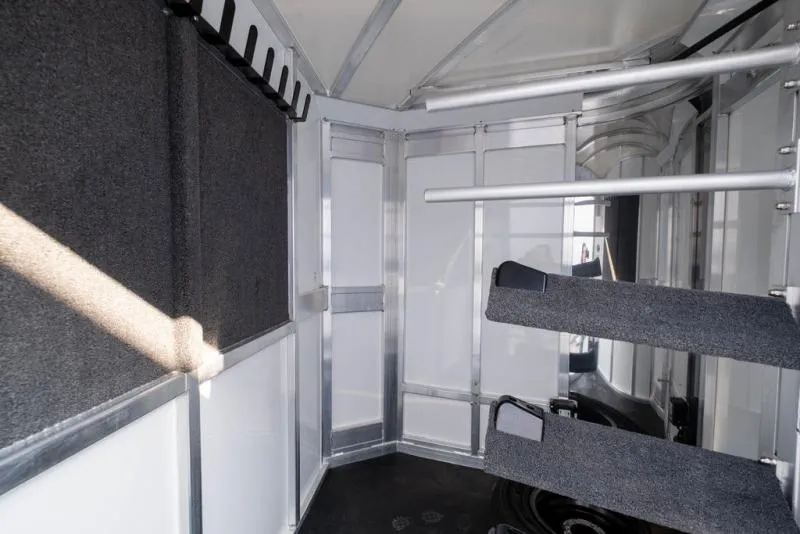 new Horse Trailers Cimarron Trailers  for sale, in Seguin, TX Thumbnail 7