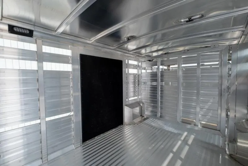 new Horse Trailers Exiss Trailers  for sale, in Seguin, TX Thumbnail 12