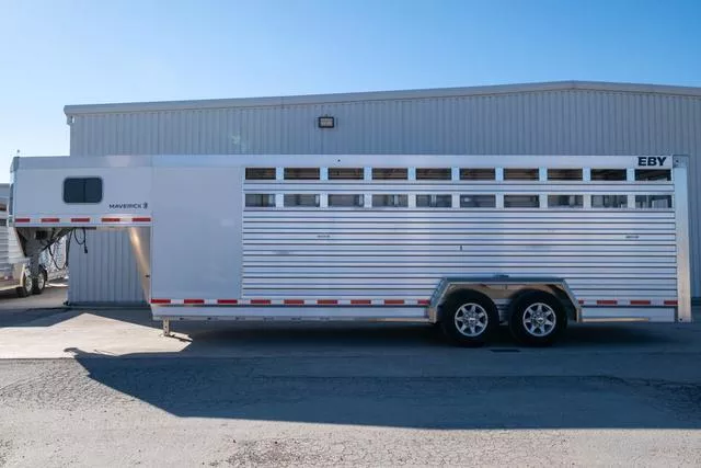 new Stock / Stock Combo Trailers EBY  for sale, in Seguin, TX Thumbnail 2