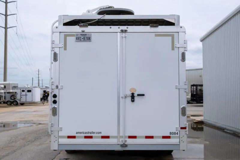 used Office / Fiber Optic Trailers Sundowner Trailers  for sale, in Seguin, TX Thumbnail 7