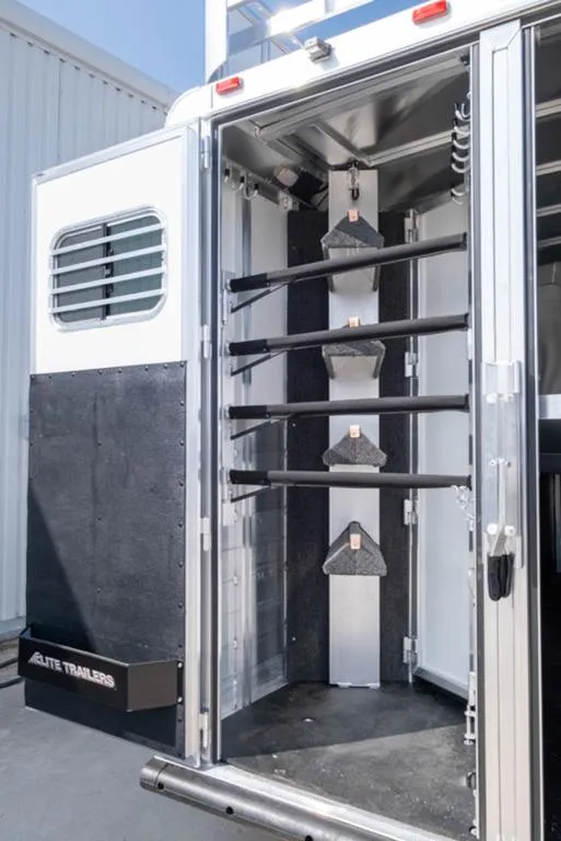 new Horse Trailers Elite Trailers  for sale, in Seguin, TX Thumbnail 23