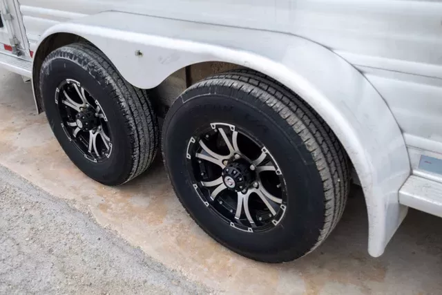 used Horse Trailers CM Trailers  for sale, in Seguin, TX Thumbnail 17