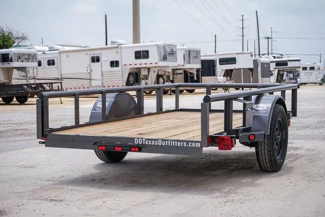 new Utility Trailers Longhorn Trailers  for sale, in Seguin, TX Thumbnail 5
