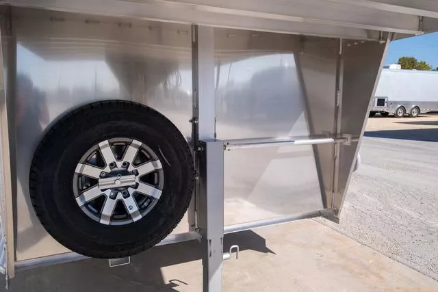 new Horse Trailers Elite Trailers  for sale, in Seguin, TX Thumbnail 6