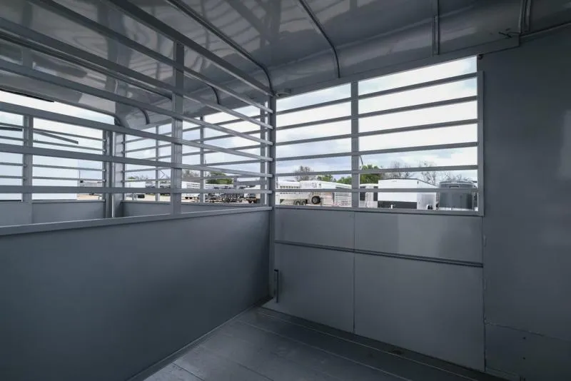 new Stock / Stock Combo Trailers Calico Trailers  for sale, in Seguin, TX Thumbnail 8