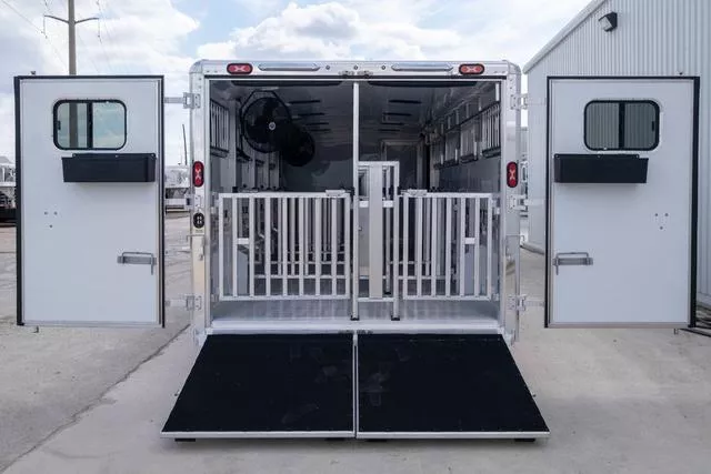 new Horse Trailers Cimarron Trailers  for sale, in Seguin, TX Thumbnail 19