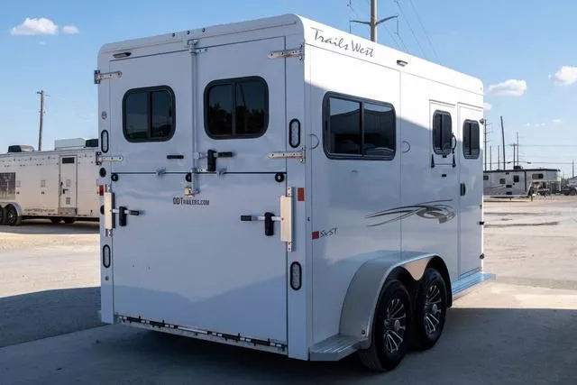new Horse Trailers Trails West  for sale, in Seguin, TX Thumbnail 4