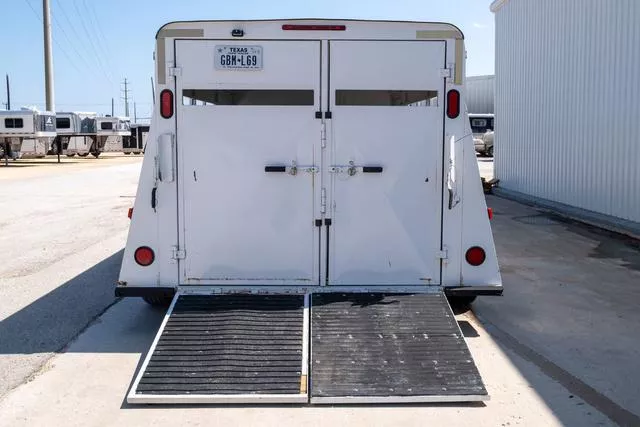 used Horse Trailers W-W Trailer  for sale, in Seguin, TX Thumbnail 12