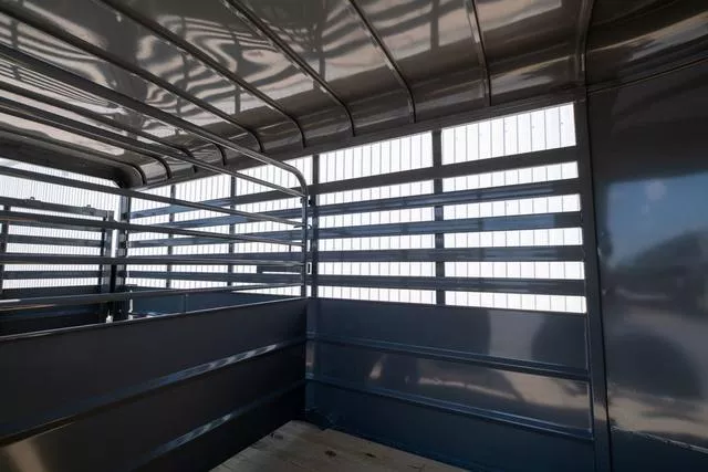 new Stock / Stock Combo Trailers Delco Trailers  for sale, in Seguin, TX Thumbnail 8