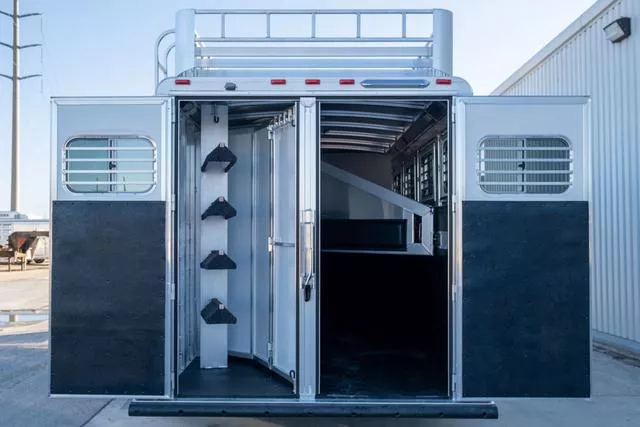 new Horse Trailers Elite Trailers  for sale, in Seguin, TX Thumbnail 15