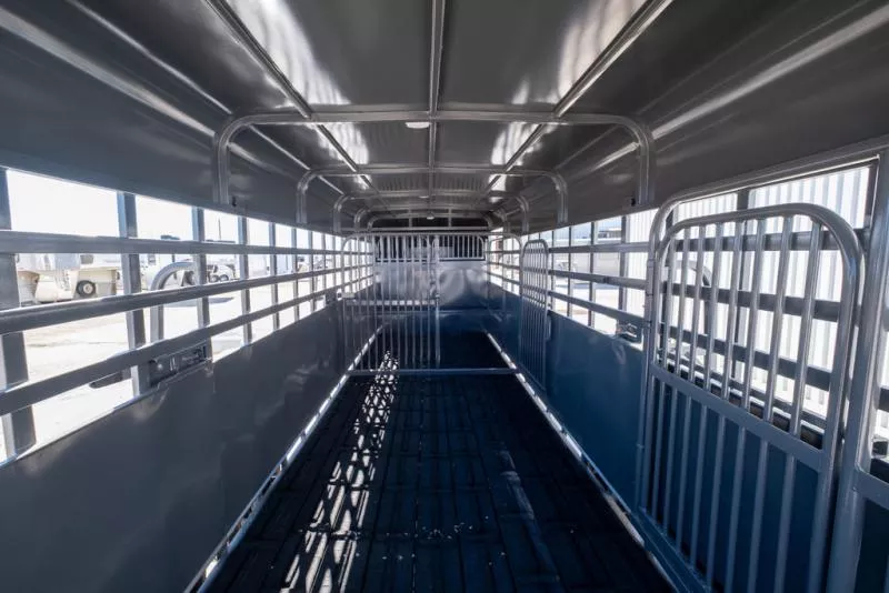 new Stock / Stock Combo Trailers Big Bend  for sale, in Seguin, TX Thumbnail 15