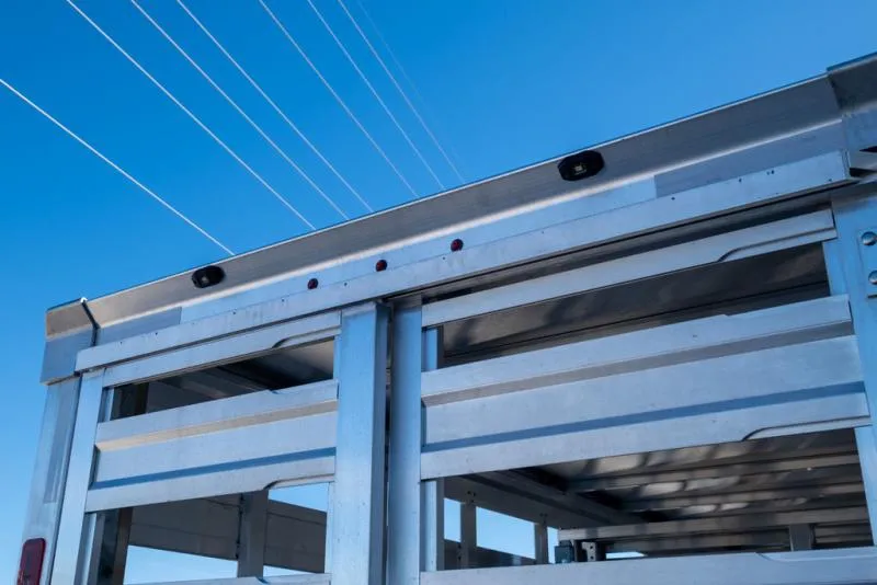 new Stock / Stock Combo Trailers EBY  for sale, in Seguin, TX Thumbnail 19