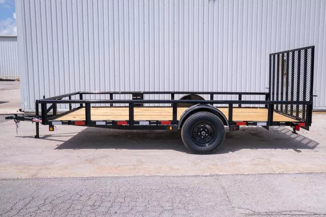 new Utility Trailers Longhorn Trailers  for sale, in Seguin, TX Thumbnail 2