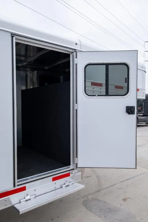 new Horse Trailers Exiss Trailers  for sale, in Seguin, TX Thumbnail 8