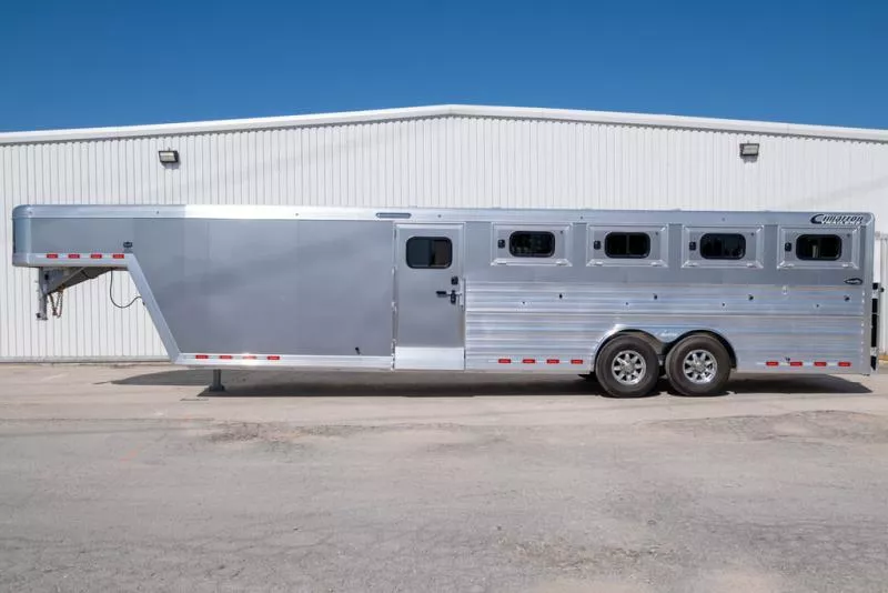new Horse Trailers Cimarron Trailers  for sale, in Seguin, TX Thumbnail 2