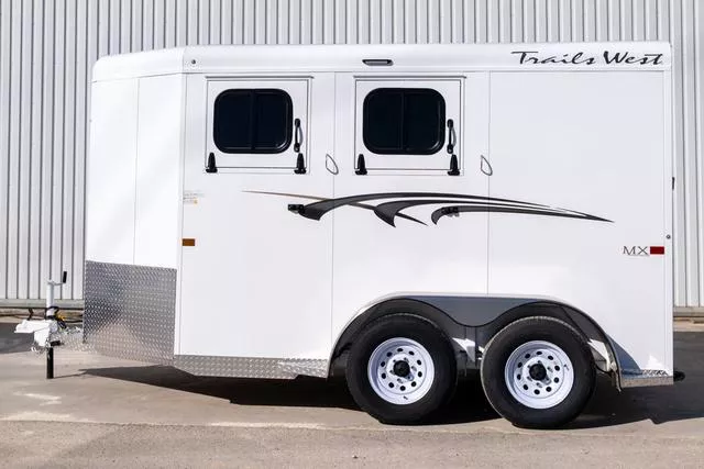 new Horse Trailers Trails West  for sale, in Seguin, TX Thumbnail 2