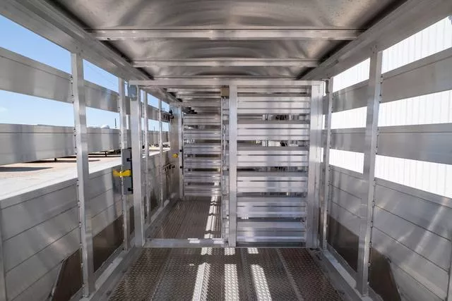 new Stock / Stock Combo Trailers EBY  for sale, in Seguin, TX Thumbnail 16