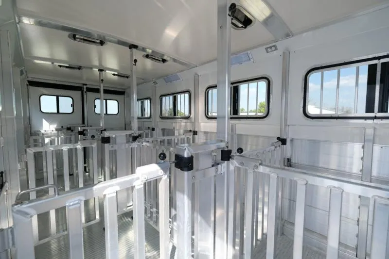 new Horse Trailers Cimarron Trailers  for sale, in Seguin, TX Thumbnail 10