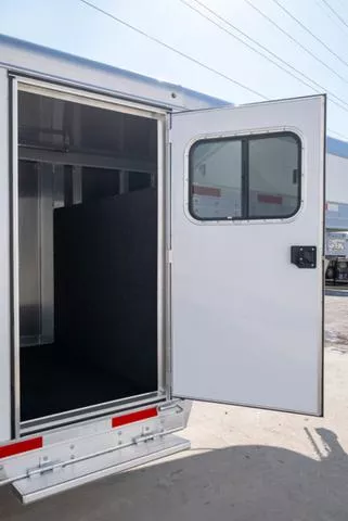 new Horse Trailers Exiss Trailers  for sale, in Seguin, TX Thumbnail 7