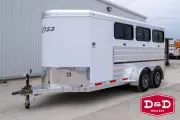 new Horse Trailers Exiss Trailers  for sale, in Seguin, TX Thumbnail 1