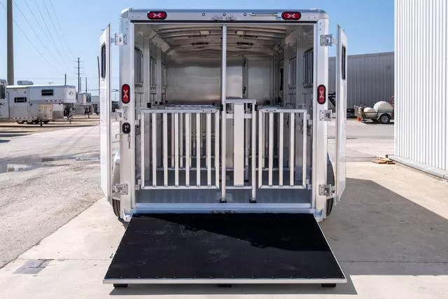 new Horse Trailers Cimarron Trailers  for sale, in Seguin, TX Thumbnail 16
