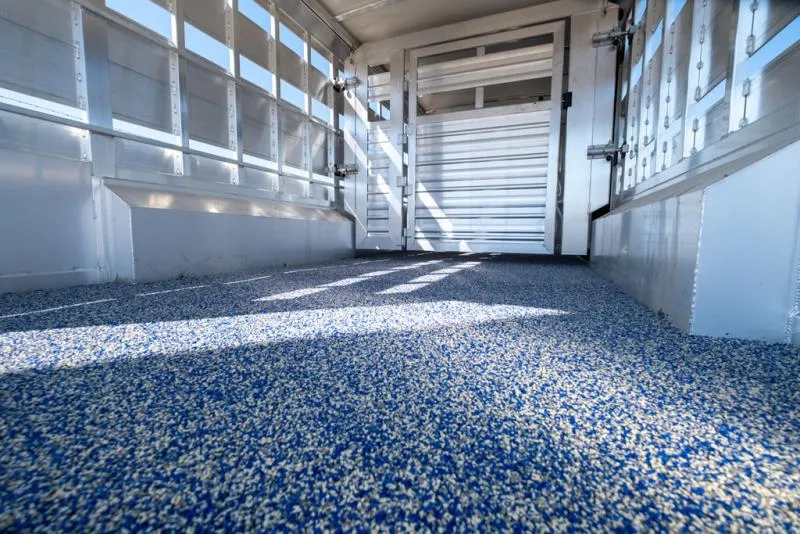 new Stock / Stock Combo Trailers Cimarron Trailers  for sale, in Seguin, TX Thumbnail 17