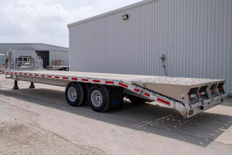 new Equipment / Flatbed Trailers EBY  for sale, in Seguin, TX Thumbnail 3