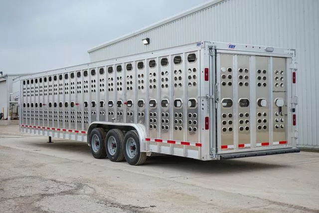 new Stock / Stock Combo Trailers EBY  for sale, in Seguin, TX Thumbnail 3