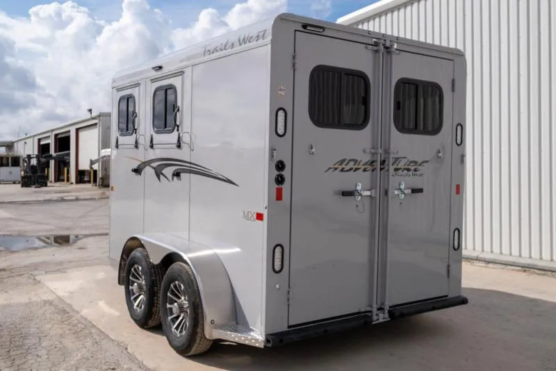 new Horse Trailers Trails West  for sale, in Seguin, TX Thumbnail 3