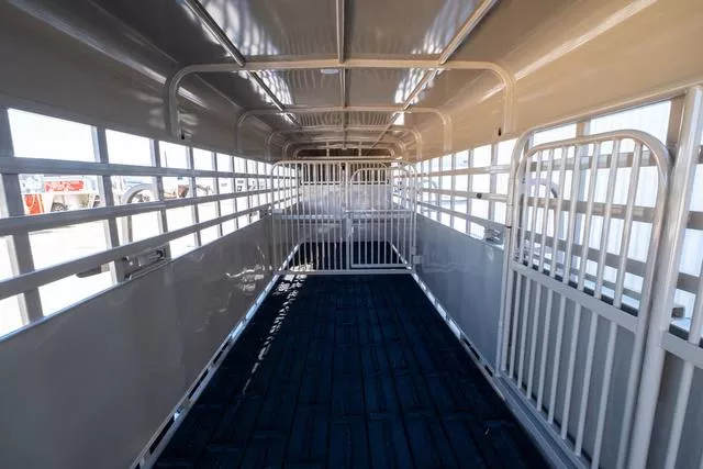 new Stock / Stock Combo Trailers Big Bend  for sale, in Seguin, TX Thumbnail 14